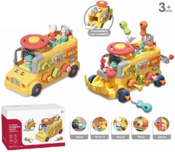 Autobus pro manipulaci pro miminka
