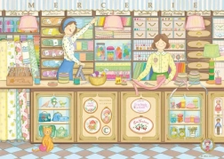 puzzle magnolia galanterie 1000 dílků