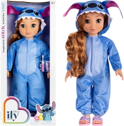 Disney ILY 4ever módní panenka inspirovaná Stitchem 48 cm