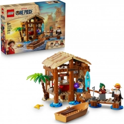 LEGO® ONE PIECE 75636 Chatrč v Mlýnové vesnici