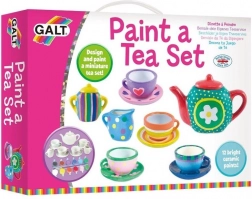 GALT kreativní malovací čajový servis pro děti