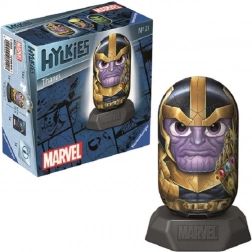 ravensburger 3d puzzle hylkies: marvel thanos – 54 dílků