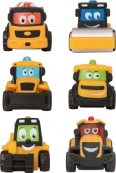 Moje první nákladní auto Teamsterz JCB