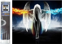 Diamantové malování Padlý anděl 30x40 cm