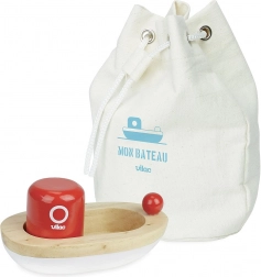 Vilac dřevěný malý člun