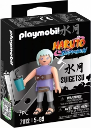 Figurka PLAYMOBIL Naruto Shippuden – Suigetsu s mečem Zabuzy
