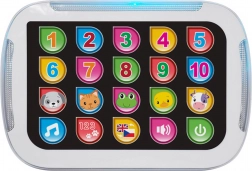 Dětský vzdělávací tablet 19 × 13 cm s českým hlasem
