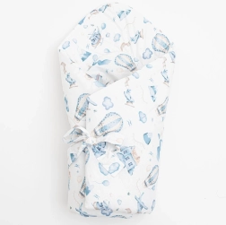 Dětská zavinovačka New Baby Romance