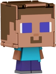 Minecraft měnící se figurky