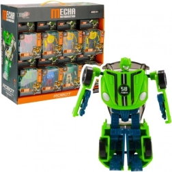 transformující robot auto pro děti