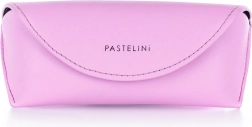Fialové pouzdro na brýle PASTELINI