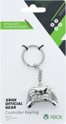 Klíčenka ve tvaru ovladače Xbox