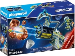 Niszczyciel meteoroidů Playmobil