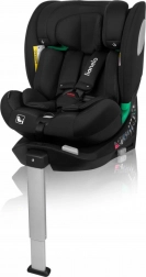 Lionelo dětská autosedačka Braam Air i-Size 40-150 cm černá