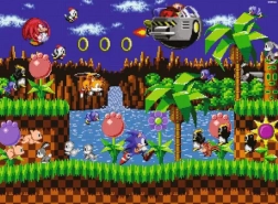 Puzzle Ježek Sonic 500 dílků