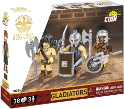 Kostky Imperium Romanum - Gladiátoři 3 figurky
