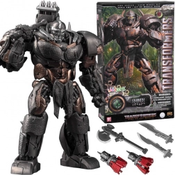 Transformers Rhinox akční figurka 20 cm AMK série s bonusovou výzbrojí