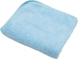 Dětská deka 90×80 modrá NEW BABY