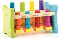 Woody zatloukačka Up and Down dřevěná