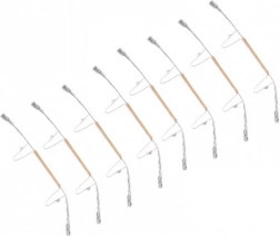 Kontaktní kartáčky pro autodráhy Carrera FIRST (8 ks)