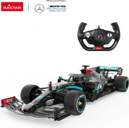 Rastar Mercedes-AMG F1 W11 EQ RC auto 1:12