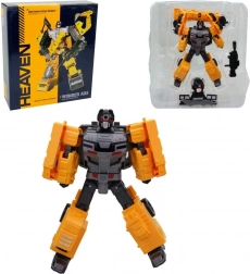 Transformační robotický jeřáb