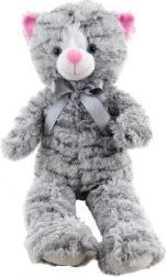 Plyšová kočka 55 cm