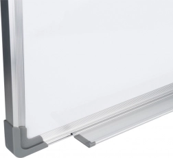 Magnetická sucho‑stíratelná tabule 60 × 40 cm