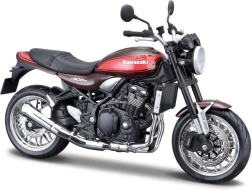 Maisto motocykl Kawasaki Z900RS v měřítku 1:12