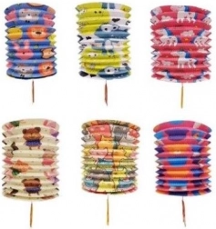 Lampion Válec 16 cm