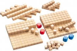 Wissner didaktická hra: Čísla do 100