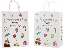 Papírová dárková taška