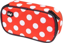 Školní penál etue Baagl Puntíky