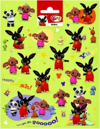 Samolepky Bing – typ L