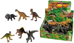 Figurka dinosaura 14–16 cm, 6 druhů