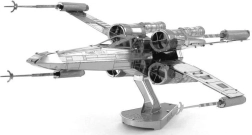 Metal Earth 3D puzzle Star Wars X‑Wing – kovový model stíhačky