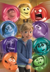 Puzzle V hlavě 2 300 dílků CLEMENTONI