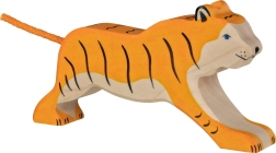 Holztiger tygr běžící - 1 kus