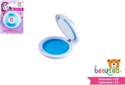 Křída na vlasy modrá BeauTed