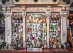 Puzzle Londýnská Hospoda 1000 Dílů