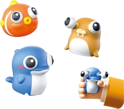 Mačkací mořské zvířátko