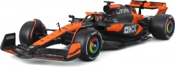 bburago stavebnice modelu formule 1 1:24 mclaren f1 team mcl38 2024 oscar piastri