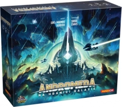 Andromeda: Na hranici galaxie – strategická desková hra