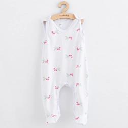 kojenecké dupačky new baby classic ii malinové 62 (3–6 m)