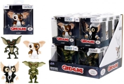 Sběratelské kovové figurky Gremlins 6,5 cm – 4 druhy