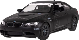 Rastar BMW M3 1:14 dálkově ovládané auto 2,4 GHz – Černá