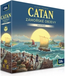 Catan: Zámořské objevy – rozšíření deskové hry