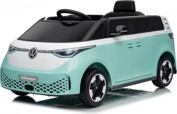 Dětské elektrické autíčko VOLKSWAGEN ID. BUZZ – modré