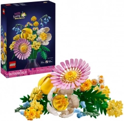 LEGO® Botanicals 10347 Drobná slunečná kytice
