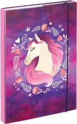 Baagl Desky na sešity s motivem koně A4